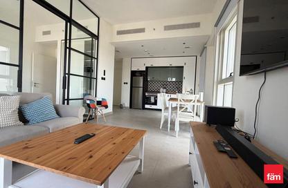 Apartment - 2 Bedrooms - 1 Bathroom for rent in Collective 2.0 Tower A - Collective 2.0 - Dubai Hills Estate - Dubai