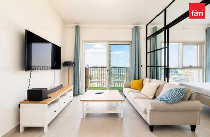 Apartment - 2 Bedrooms - 1 Bathroom for rent in Collective 2.0 Tower A - Collective 2.0 - Dubai Hills Estate - Dubai