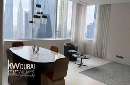 شقة - 2 غرف نوم - 3 حمامات للايجار في سكاي جاردنز - مركز دبي المالي العالمي - دبي