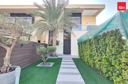 Townhouse - 4 - 4 for sale in Rockwood - Damac Hills - Dubai