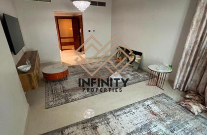 Apartment - 1 - 2 for sale in Orient Tower 1 - Orient Towers - Al Bustan - Ajman