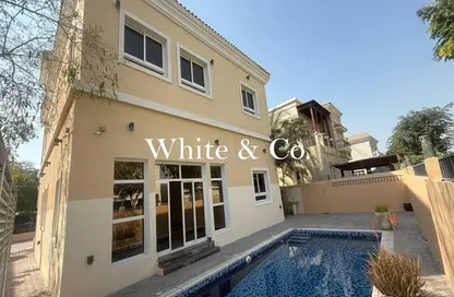 فيلا - 5 غرف نوم - 4 حمامات للايجار في ذو الديا - ذا فيلا دبي - دبي