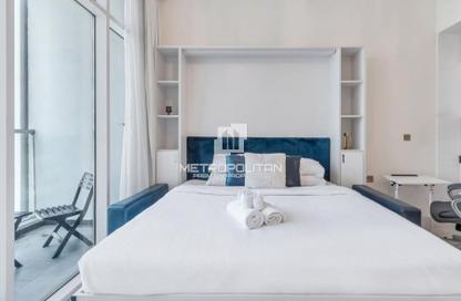 Apartment - Studio - 1 Bathroom for rent in Bayz by Danube - Business Bay - Dubai