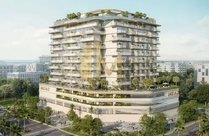 Apartment - 2 Bedrooms - 2 Bathrooms for sale in Sunset Bay Grand By Imtiaz - Dubai Islands - Dubai