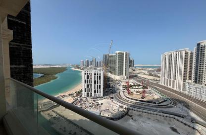 Apartment - 2 Bedrooms - 3 Bathrooms for rent in Mangrove Place - Shams Abu Dhabi - Al Reem Island - Abu Dhabi