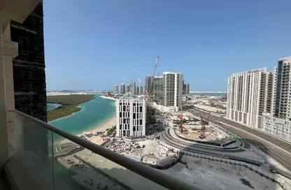 Apartment - 2 Bedrooms - 3 Bathrooms for rent in Mangrove Place - Shams Abu Dhabi - Al Reem Island - Abu Dhabi