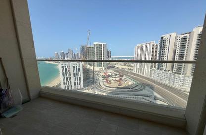 Apartment - 2 Bedrooms - 3 Bathrooms for rent in Mangrove Place - Shams Abu Dhabi - Al Reem Island - Abu Dhabi