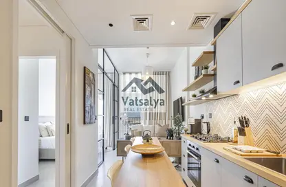 Apartment - 1 Bedroom - 1 Bathroom for rent in Collective 2.0 Tower B - Collective 2.0 at Dubai Hills Estate - Dubai Hills Estate - Dubai