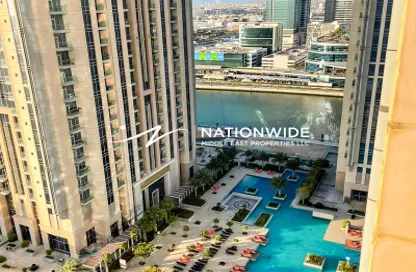 Apartment - 2 Bedrooms - 3 Bathrooms for rent in Amna - Al Habtoor City - Business Bay - Dubai