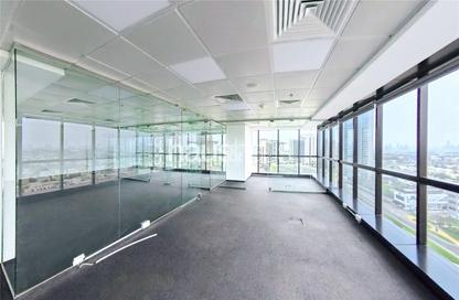 Office Space - Studio for rent in Jumeirah Business Centre 3 (JBC 3) - JLT Cluster Y - Jumeirah Lake Towers - Dubai