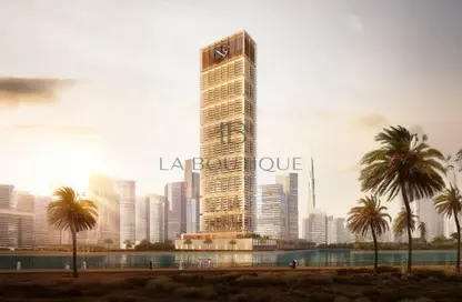 شقة - 2 غرف نوم - 2 حمامات للبيع في وان باي بينجاتي - الخليج التجاري - دبي