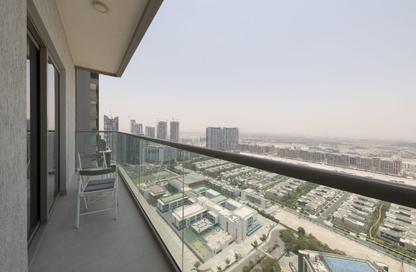 Apartment - 1 Bedroom - 1 Bathroom for rent in Sobha Creek Vistas Reserve - Sobha Hartland - Mohammed Bin Rashid City - Dubai