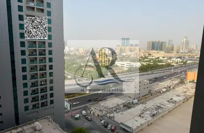 شقة - غرفة نوم - 2 حمامات للايجار في سيتي تاور - النعيمية - عجمان