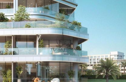 Duplex - Studio - 1 Bathroom for sale in Volna by Kasco - Al Jaddaf - Dubai