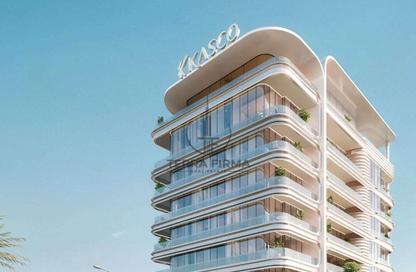 Duplex - Studio - 1 Bathroom for sale in Volna by Kasco - Al Jaddaf - Dubai