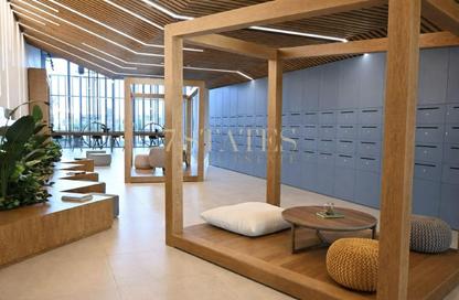 Apartment - 1 - 1 for rent in Collective Tower 2 - Collective - Dubai Hills Estate - Dubai