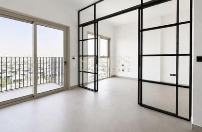 Apartment - 1 - 1 for rent in Collective Tower 2 - Collective - Dubai Hills Estate - Dubai