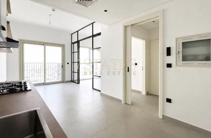 Apartment - 1 - 1 for rent in Collective Tower 2 - Collective - Dubai Hills Estate - Dubai