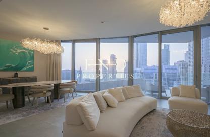 Apartment - 2 Bedrooms - 3 Bathrooms for rent in Stella Maris - Dubai Marina - Dubai