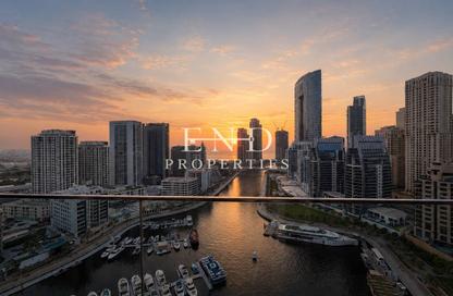Apartment - 2 Bedrooms - 3 Bathrooms for rent in Stella Maris - Dubai Marina - Dubai