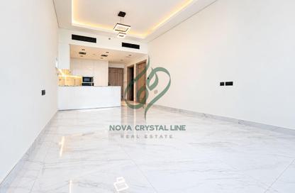 Apartment - 1 - 2 for rent in Samana Santorini - Dubai Studio City - Dubai