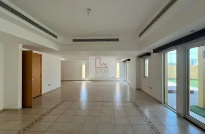 Villa - 4 Bedrooms - 5 Bathrooms for rent in Abu Dhabi National Exhibition Centre - Al Khaleej Al Arabi Street - Al Bateen - Abu Dhabi