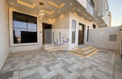 Townhouse - 4 - 6 for sale in Al Bahia Hills - Al Bahia - Ajman