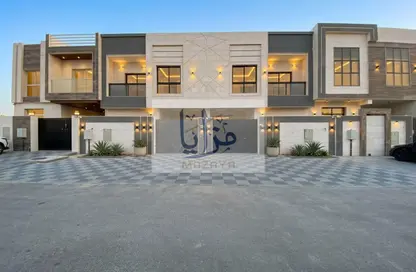 تاون هاوس - 4 غرف نوم - 6 حمامات للبيع في الباهيه هيلز - الباهية - عجمان