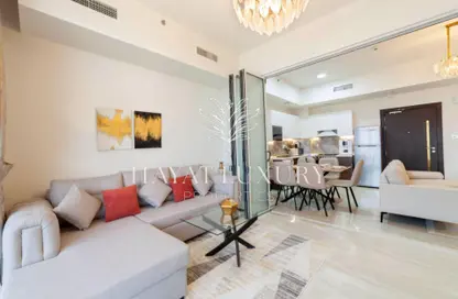 Apartment - 1 Bedroom - 1 Bathroom for rent in Jewelz by Danube - Arjan - Dubai