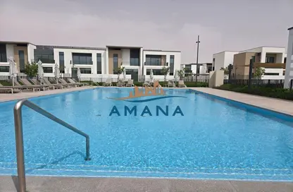Townhouse - 3 Bedrooms - 4 Bathrooms for rent in Raya - Arabian Ranches 3 - Dubai