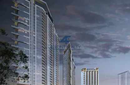 Apartment - 2 Bedrooms - 3 Bathrooms for sale in Sobha Hartland Waves Opulence - Sobha Hartland - Mohammed Bin Rashid City - Dubai