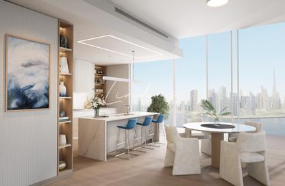 Apartment - 2 Bedrooms - 3 Bathrooms for sale in The Quayside - Business Bay - Dubai