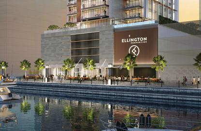 Apartment - 2 Bedrooms - 3 Bathrooms for sale in The Quayside - Business Bay - Dubai
