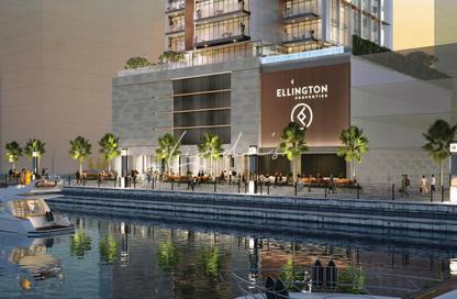 Apartment - 2 Bedrooms - 3 Bathrooms for sale in The Quayside - Business Bay - Dubai