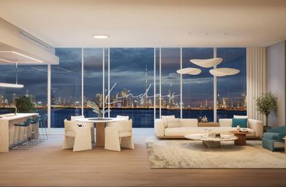 Apartment - 2 Bedrooms - 3 Bathrooms for sale in The Quayside - Business Bay - Dubai