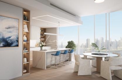 Apartment - 2 Bedrooms - 3 Bathrooms for sale in The Quayside - Business Bay - Dubai