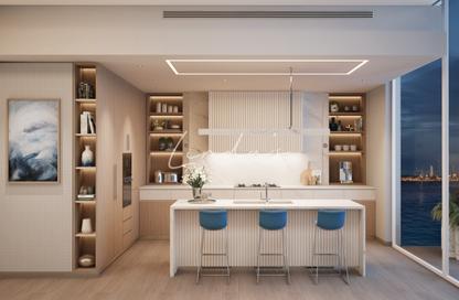 Apartment - 2 Bedrooms - 3 Bathrooms for sale in The Quayside - Business Bay - Dubai