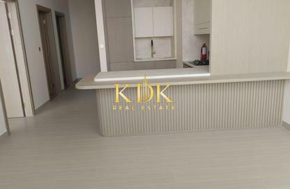 Apartment - 1 Bedroom - 2 Bathrooms for rent in Binghatti Phantom - District 17 - Jumeirah Village Circle - Dubai