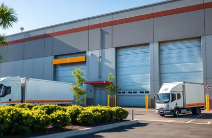 Warehouse - Studio - 2 Bathrooms for sale in Emirates Industrial City - Sharjah