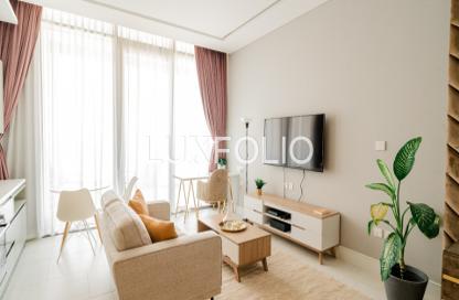 Apartment - Studio - 1 Bathroom for sale in SLS Dubai Hotel  and  Residences - Business Bay - Dubai
