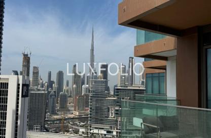 Apartment - Studio - 1 Bathroom for sale in SLS Dubai Hotel and Residences - Business Bay - Dubai Apartment - Studio - 1 Bathroom for sale in SLS Dubai Hotel and Residences - Business Bay - Dubai