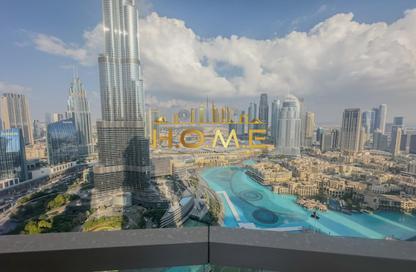 Apartment - 3 - 4 for rent in Grande - Opera District - Downtown Dubai - Dubai