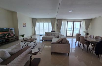 Apartment - 2 Bedrooms - 3 Bathrooms for sale in Al Khan Corniche - Al Khan - Sharjah