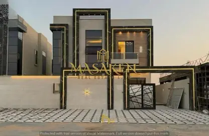 Villa - 5 Bedrooms - 7 Bathrooms for sale in Al Zaheya Gardens - Al Zahya - Ajman