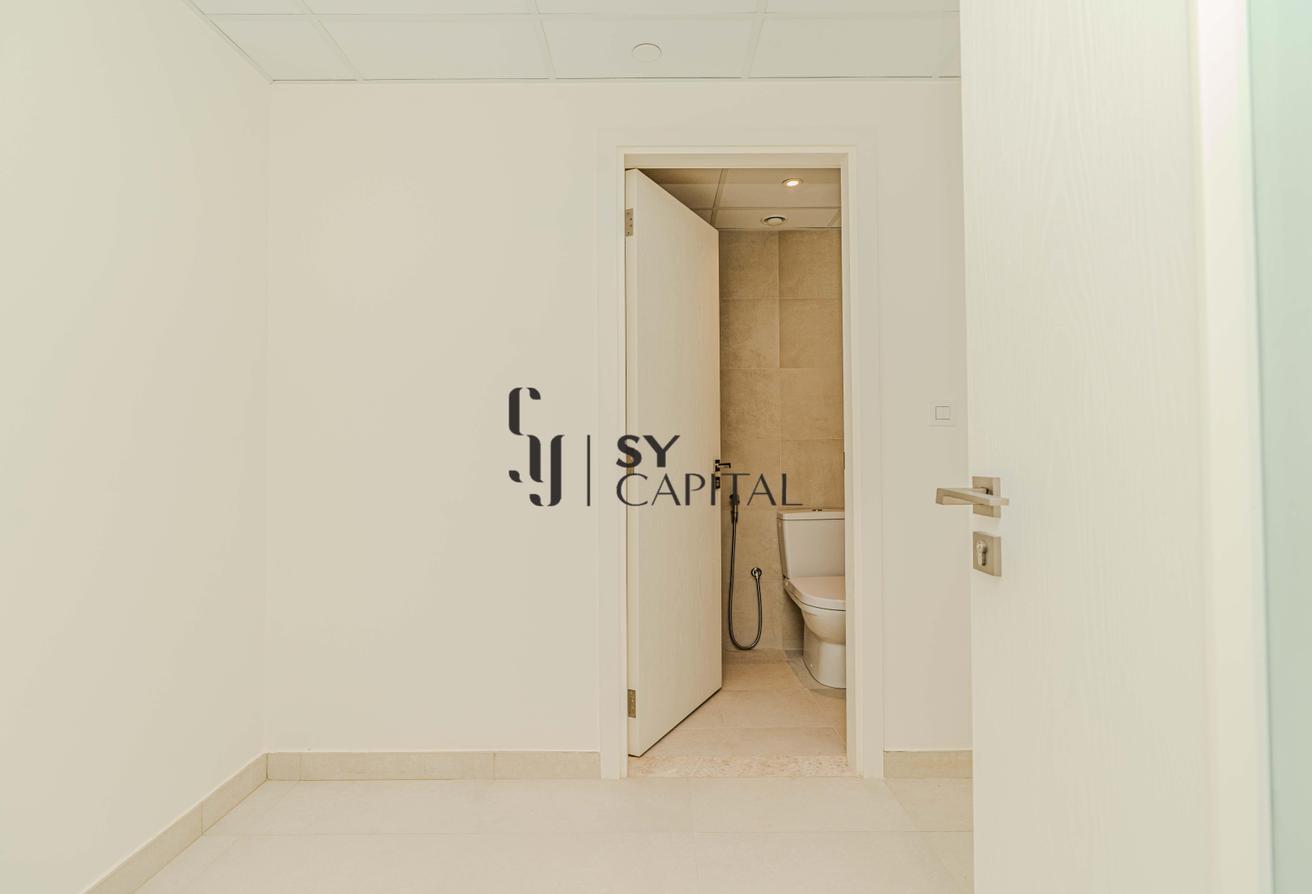 Burj Al Arab View | Corner Unit | Brand New photo 8