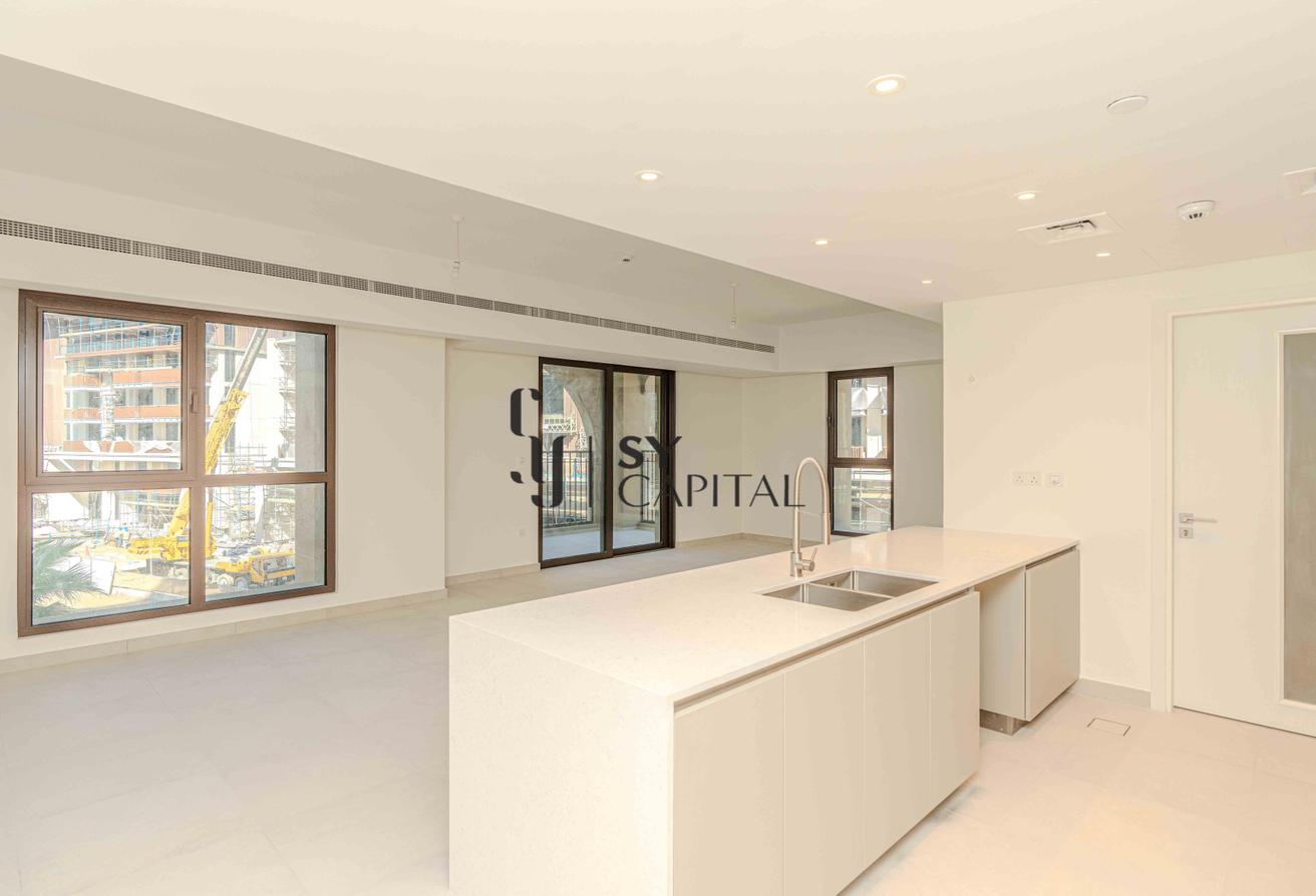 Burj Al Arab View | Corner Unit | Brand New photo 4