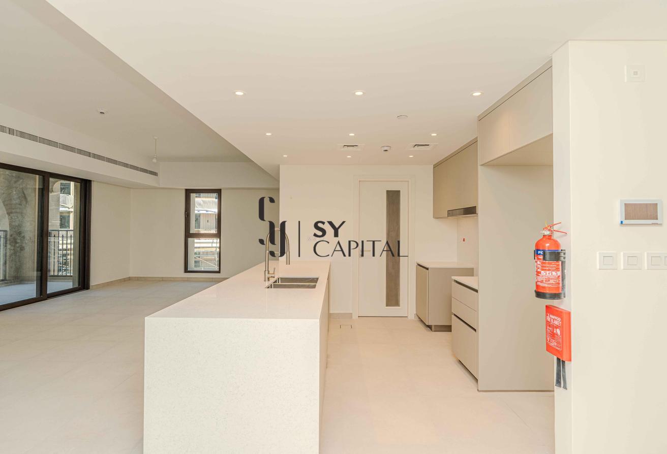 Burj Al Arab View | Corner Unit | Brand New photo 6