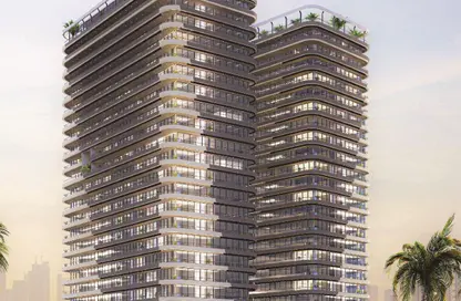 Apartment - Studio - 1 Bathroom for sale in MAG 777 - Dubai Sports City - Dubai