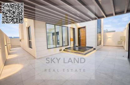 Villa - 5 - 7 for sale in Kabbali Hills - Al Helio 2 - Al Helio - Ajman Villa - 5 - 7 for sale in Kabbali Hills - Al Helio 2 - Al Helio - Ajman