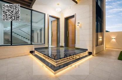 Villa - 5 - 7 for sale in Kabbali Hills - Al Helio 2 - Al Helio - Ajman Villa - 5 - 7 for sale in Kabbali Hills - Al Helio 2 - Al Helio - Ajman